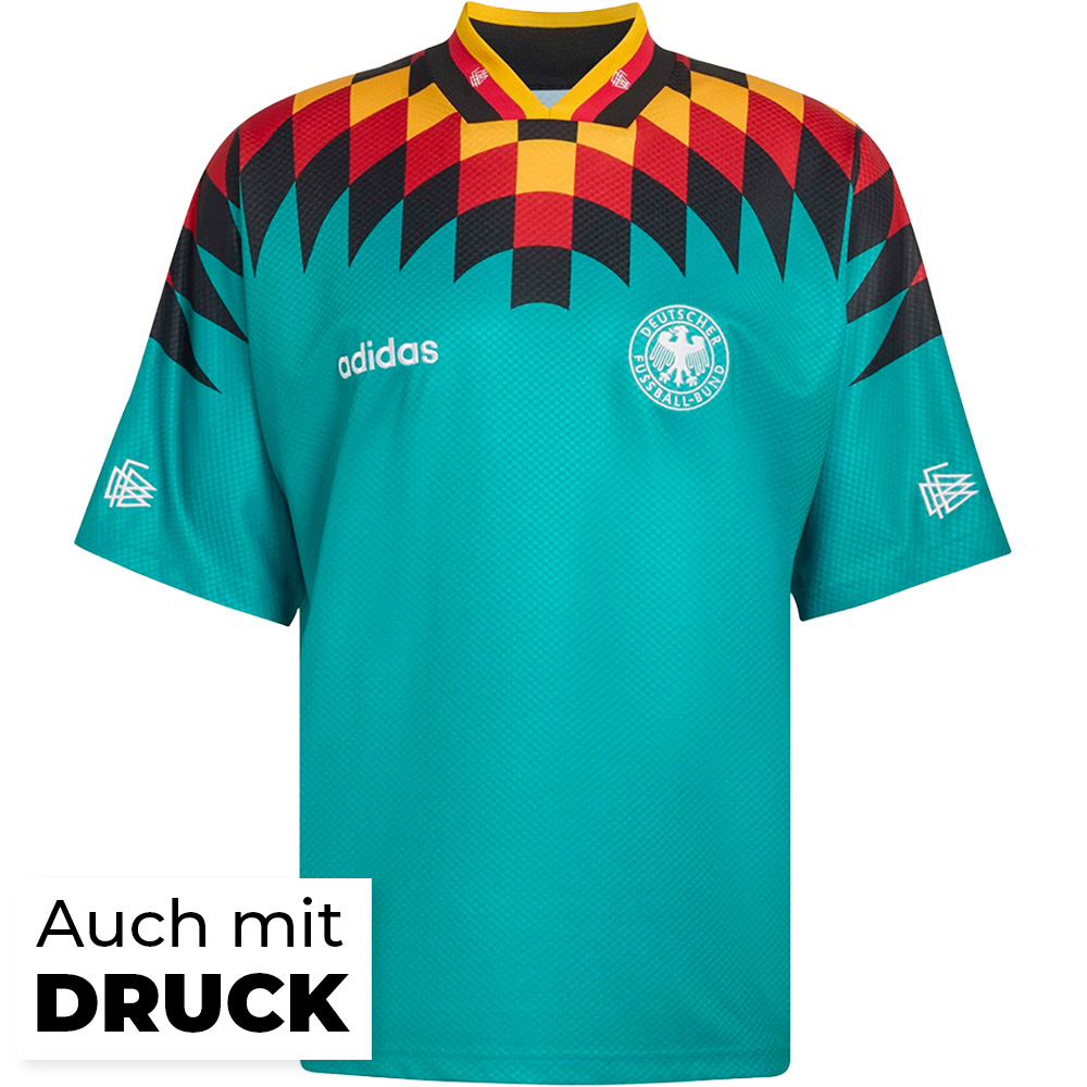 Deutschland 94 Auswärtstrikot 