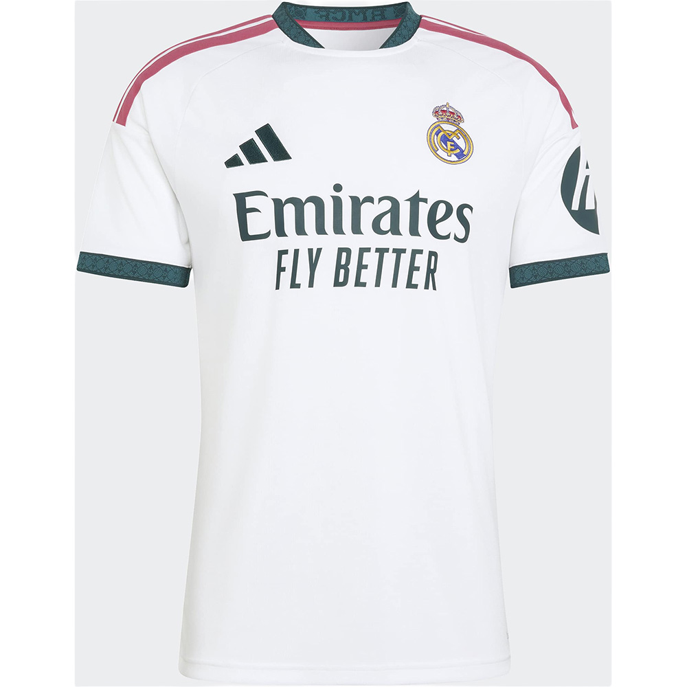 Real Madrid 26/27 Heimtrikot 