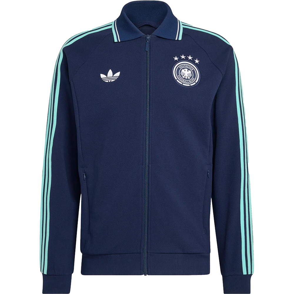 Deutschland 26 Aufwärmjacke Auswärts 