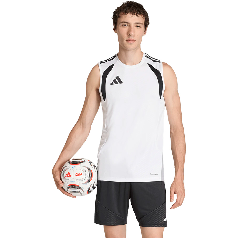 Tiro 26 Competition Trikot Ärmellos  