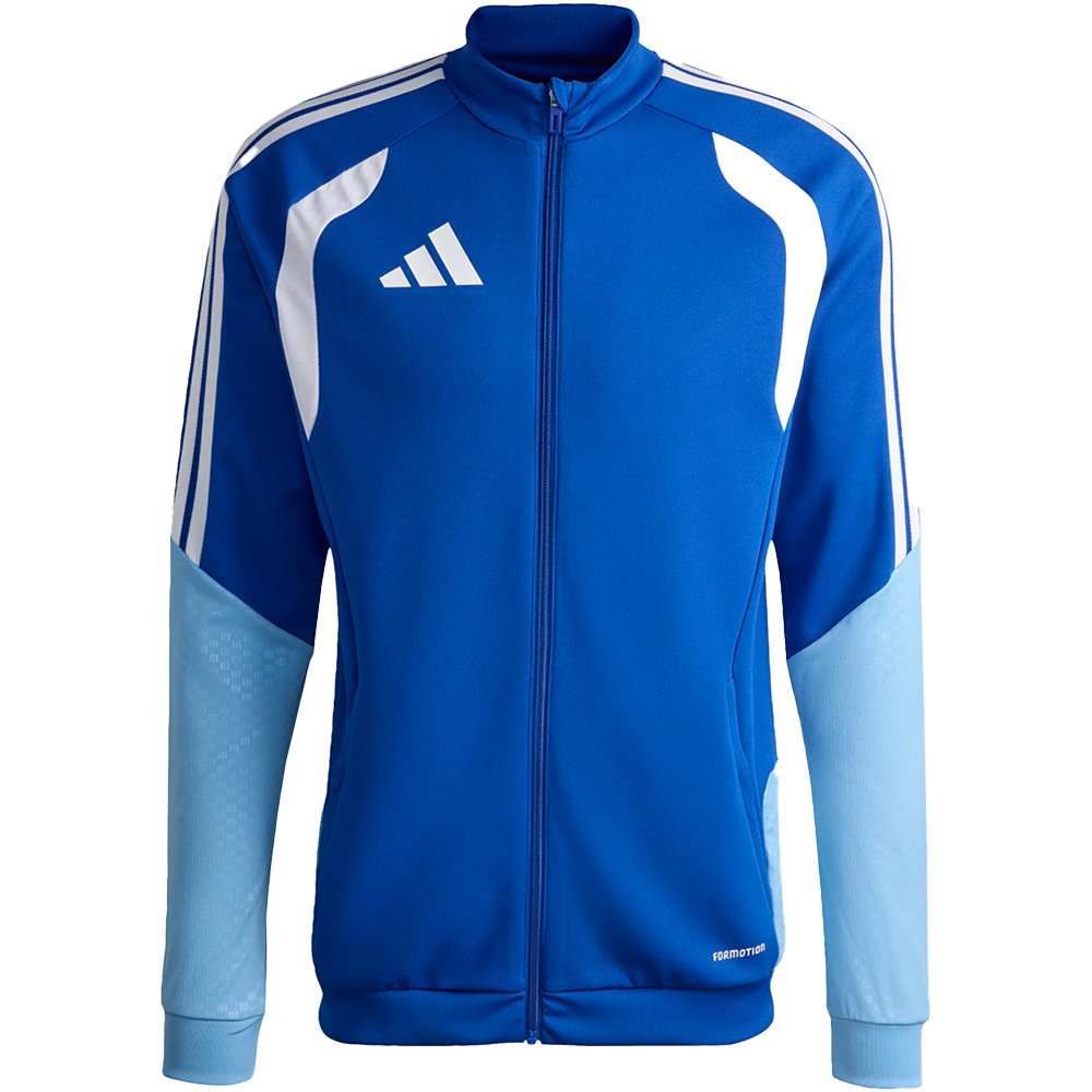 Adidas Trainingsjacke Blau
