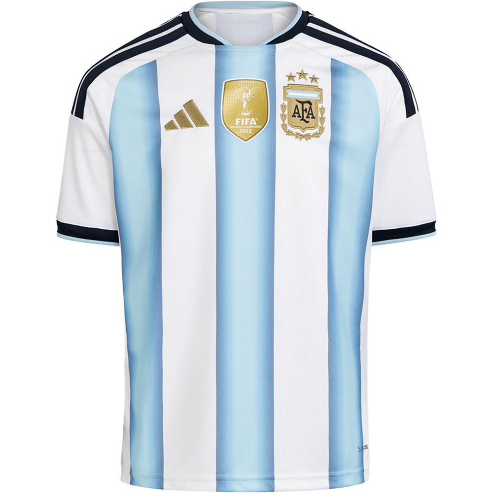 Argentinien 26 Heimtrikot Kinder 