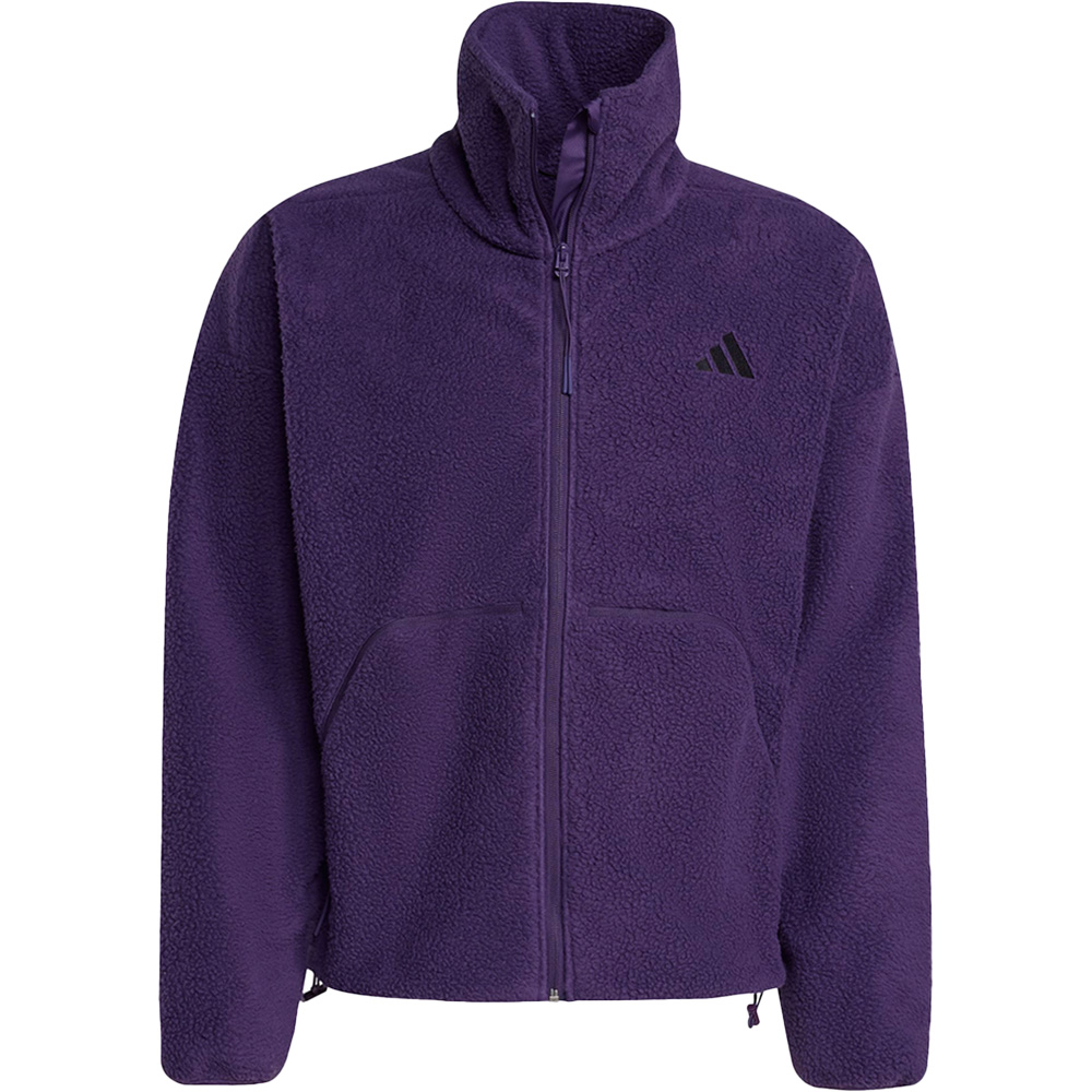 City Tech High Pile Jacke 