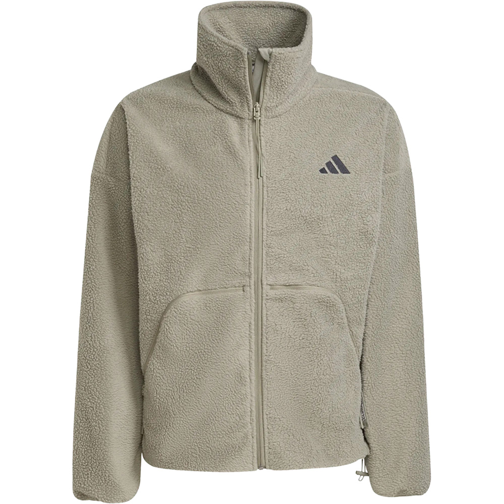 City Tech High Pile Jacke 
