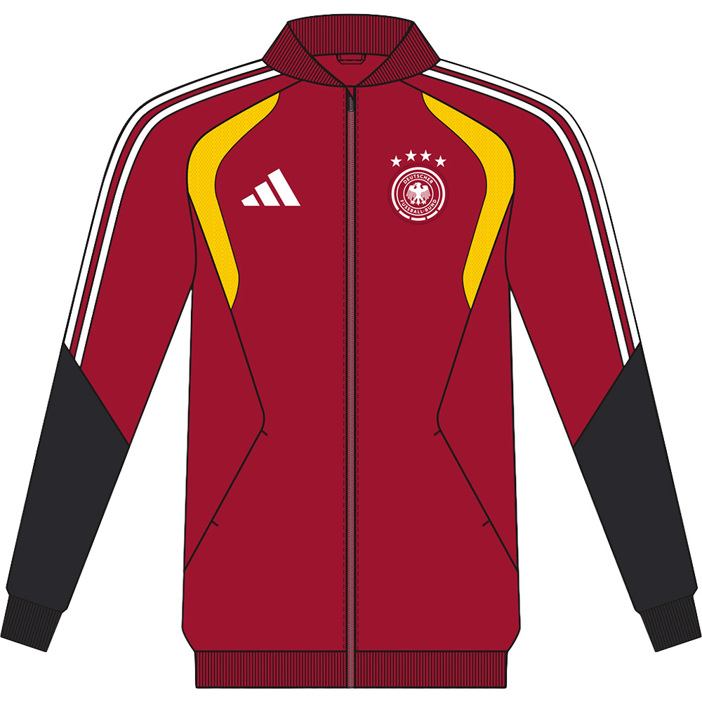 Deutschland 26 Präsentations Jacke 