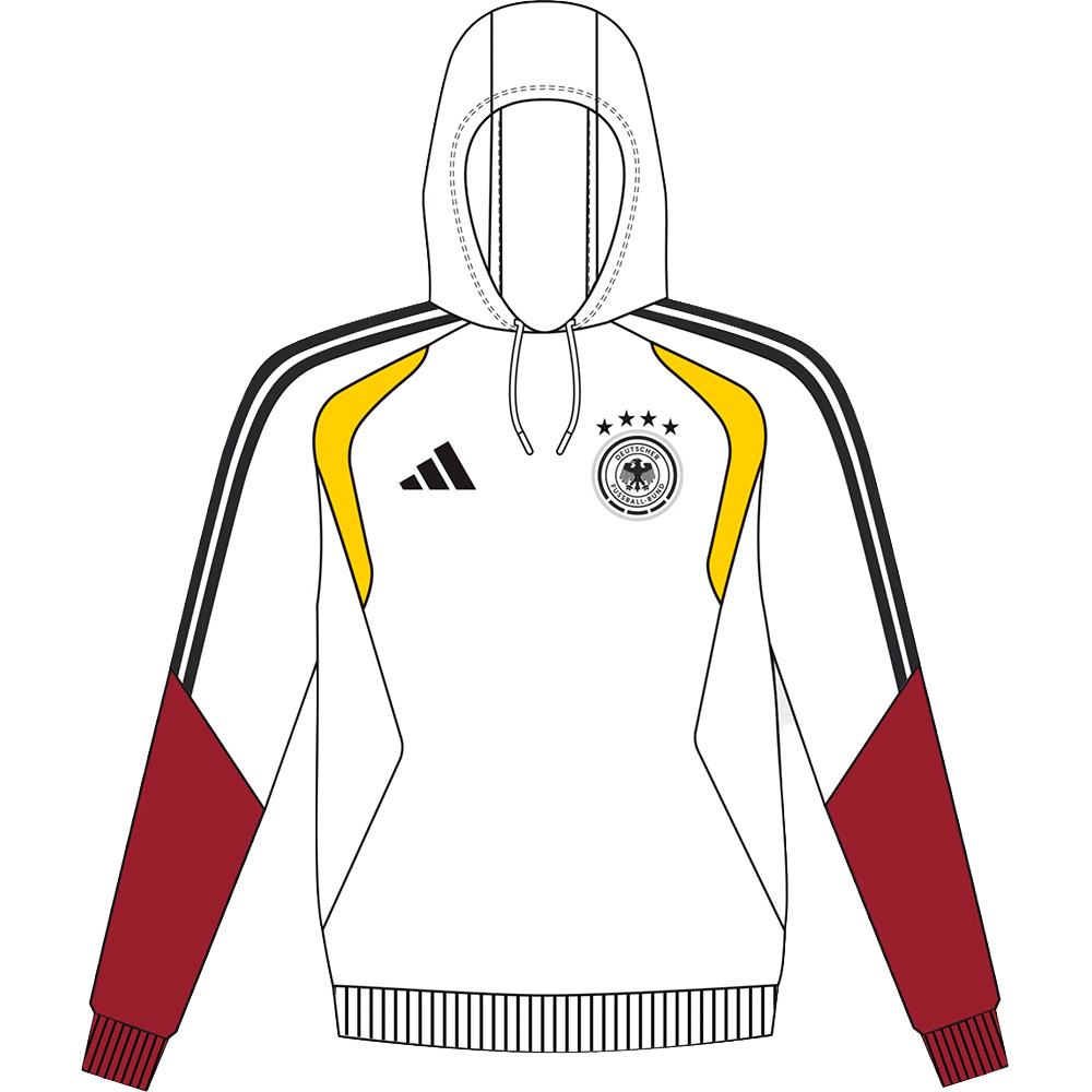 Deutschland 26 Hoodie 