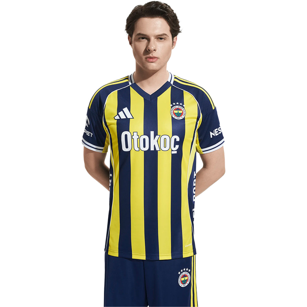 Fenerbahçe Heimtrikot 
