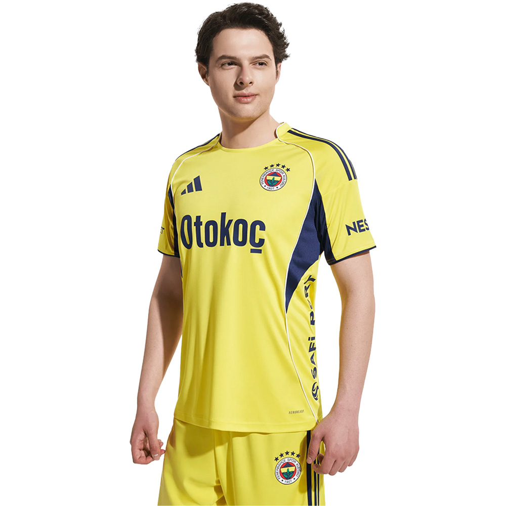 Fenerbahçe Auswärts-Trikot 