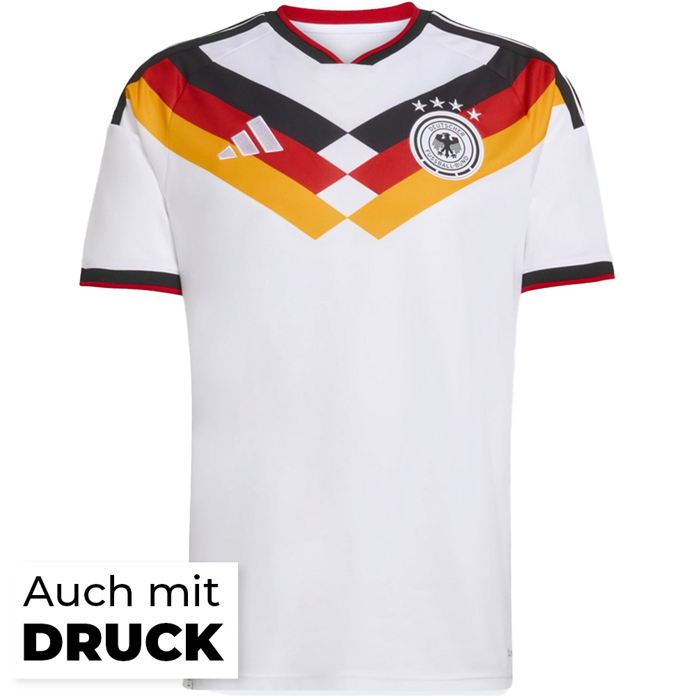 Deutschland 26 Heimtrikot 