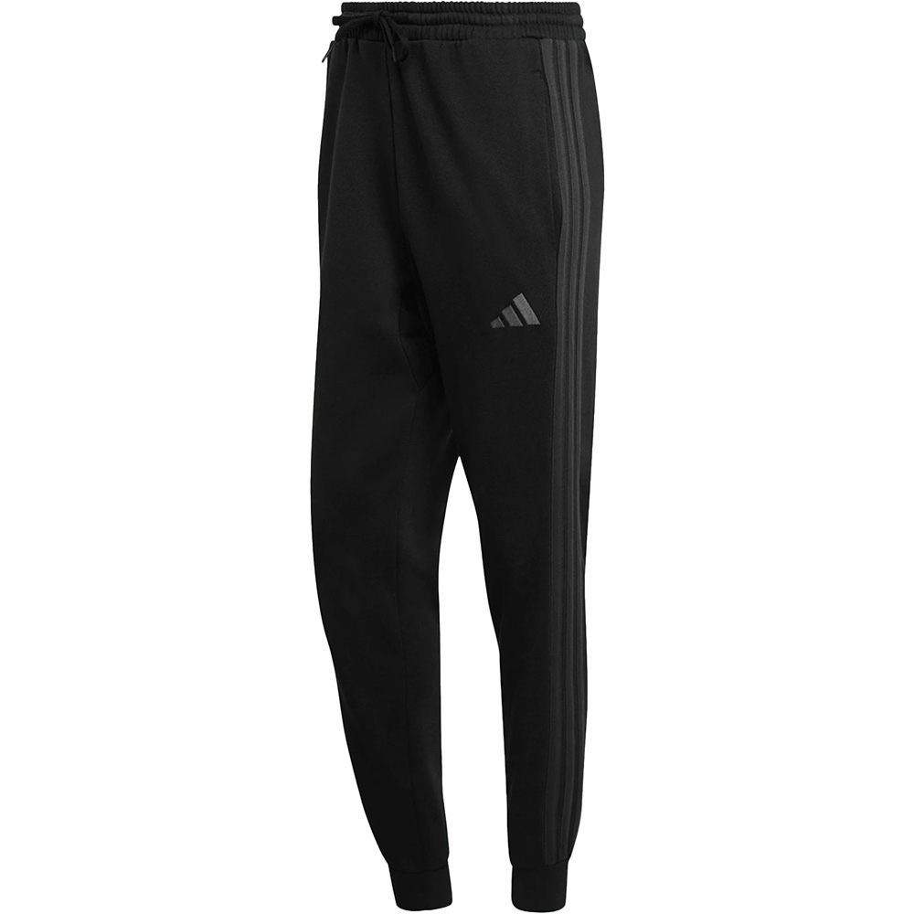 Essentials 3 Streifen Fleece Hose 