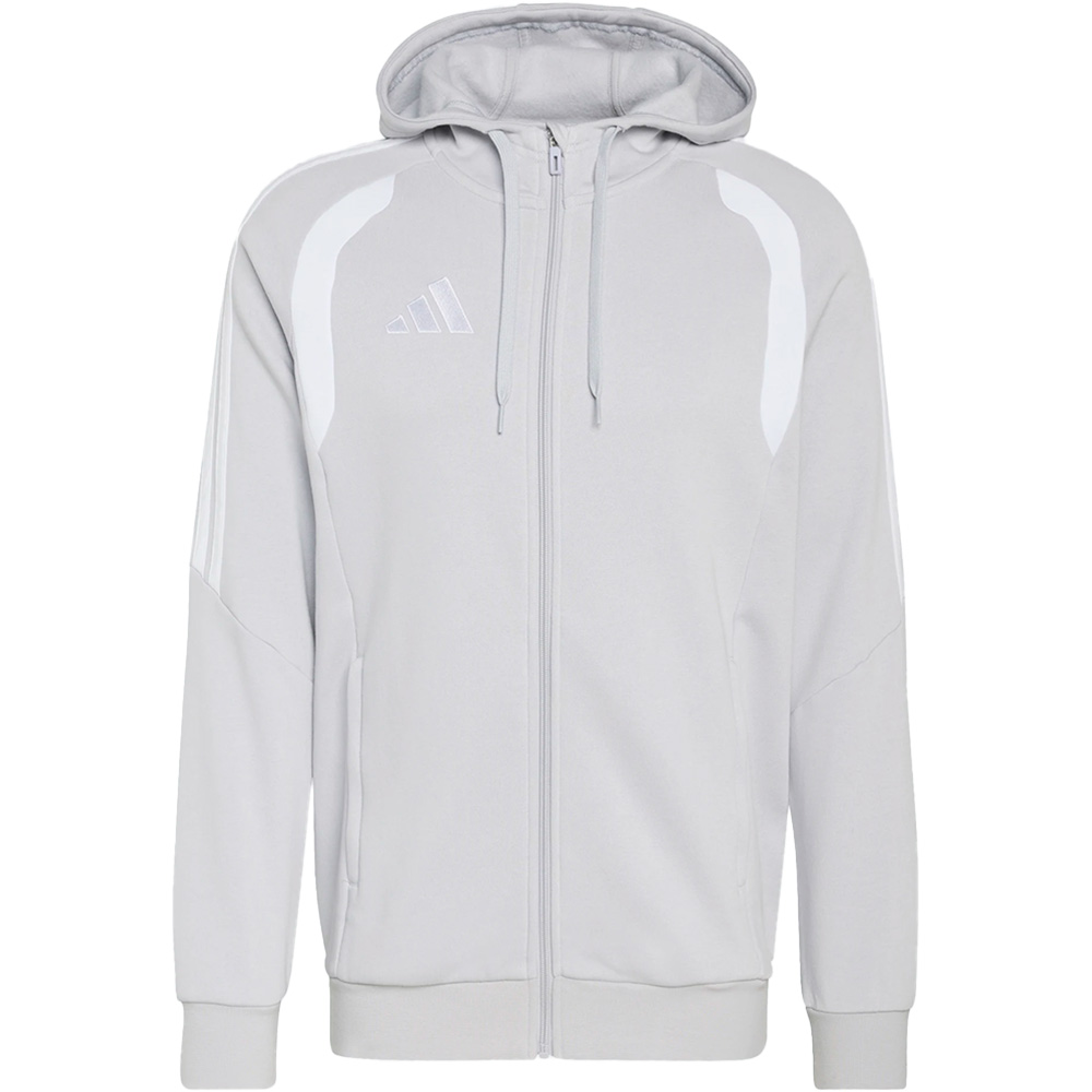 Tiro 26 League Sweat Full Zip Hoodie 
