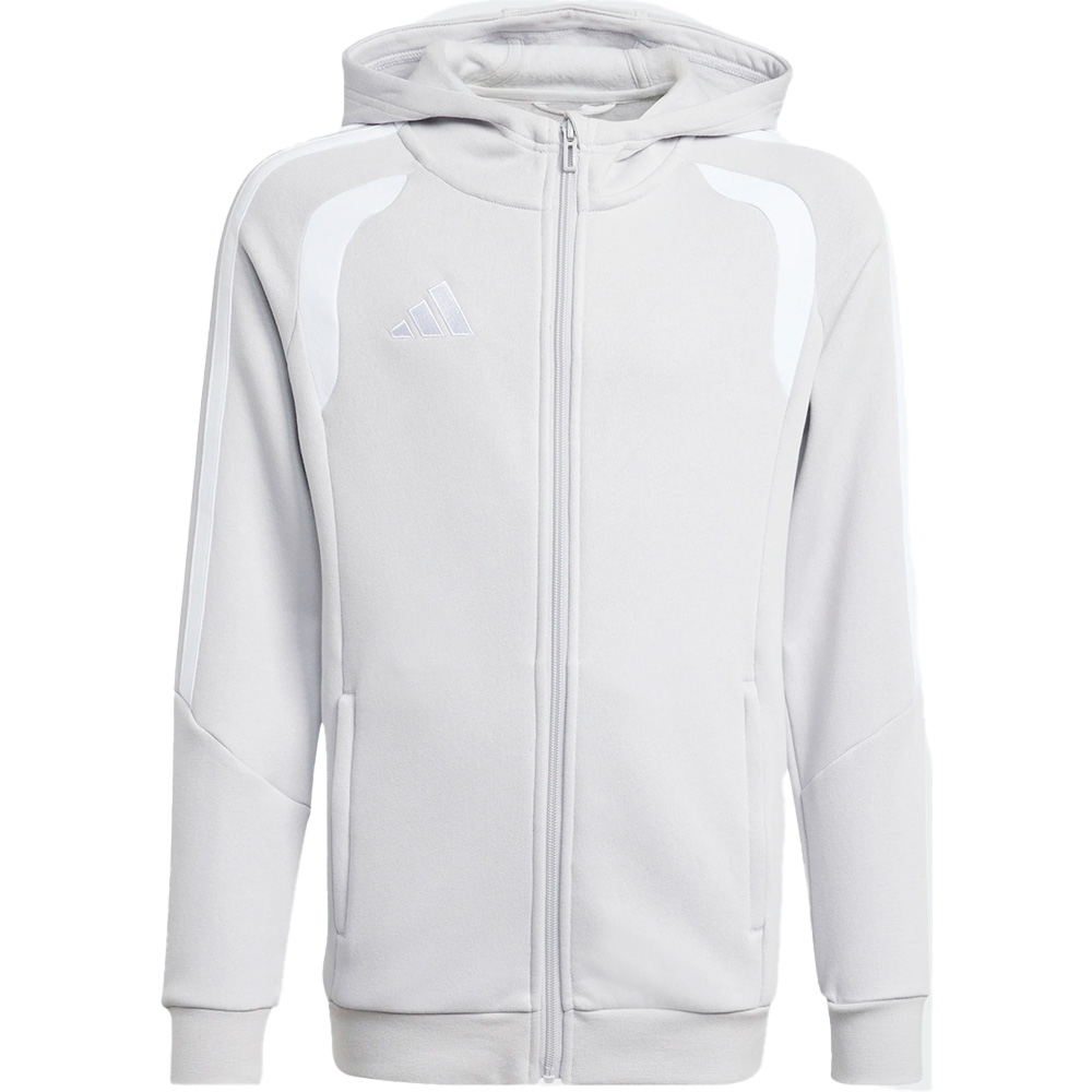 Tiro 26 League Sweat Full Zip Hoodie Kinder 