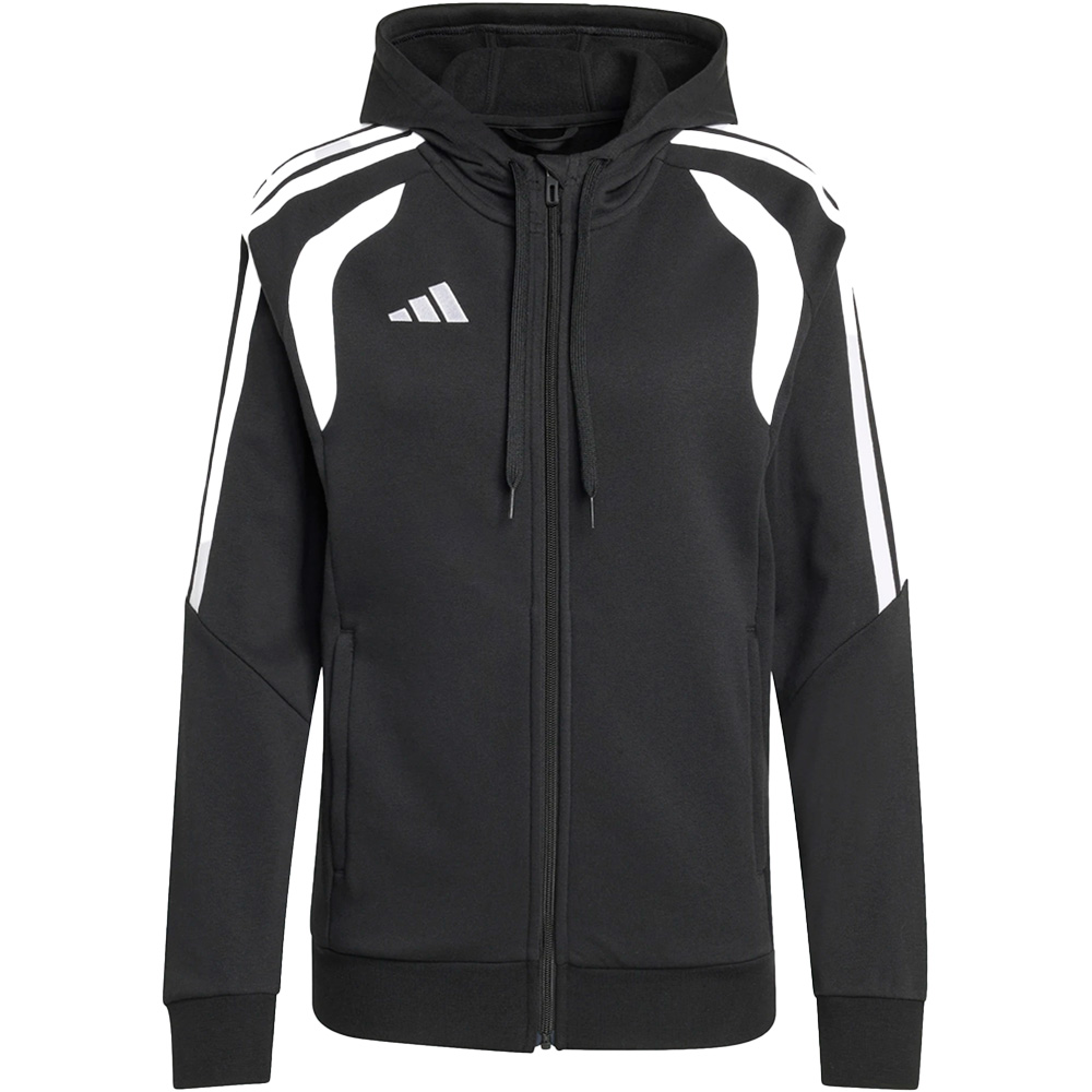 Tiro 26 League Sweat Full Zip Hoodie Damen 