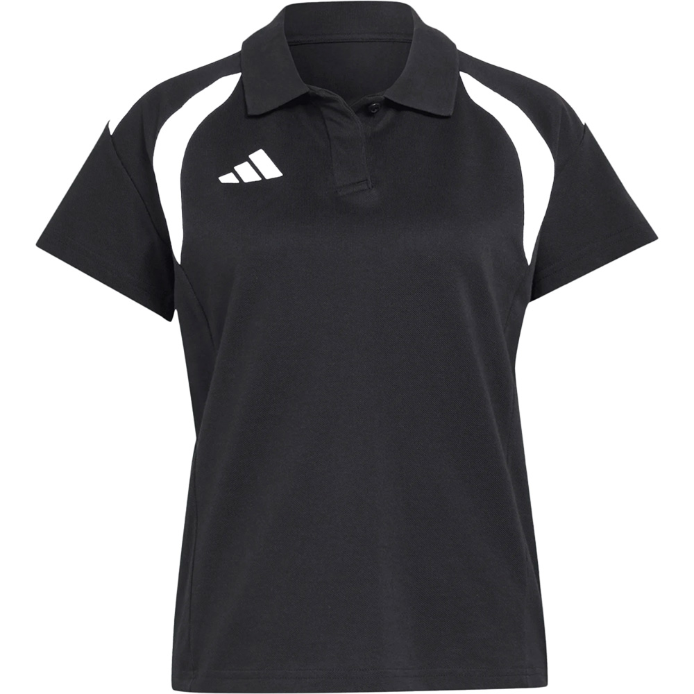 Tiro 26 League Sweat Poloshirt Damen 