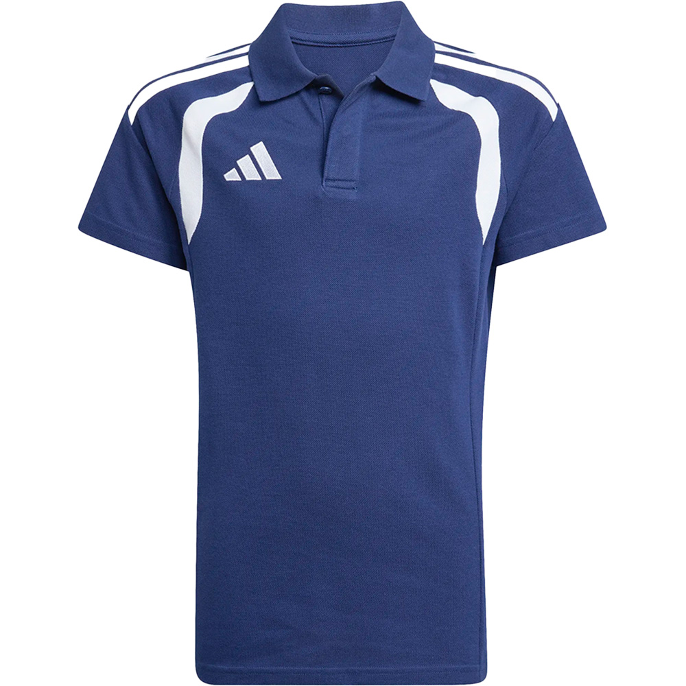 Tiro 26 League Sweat Poloshirt Kinder 