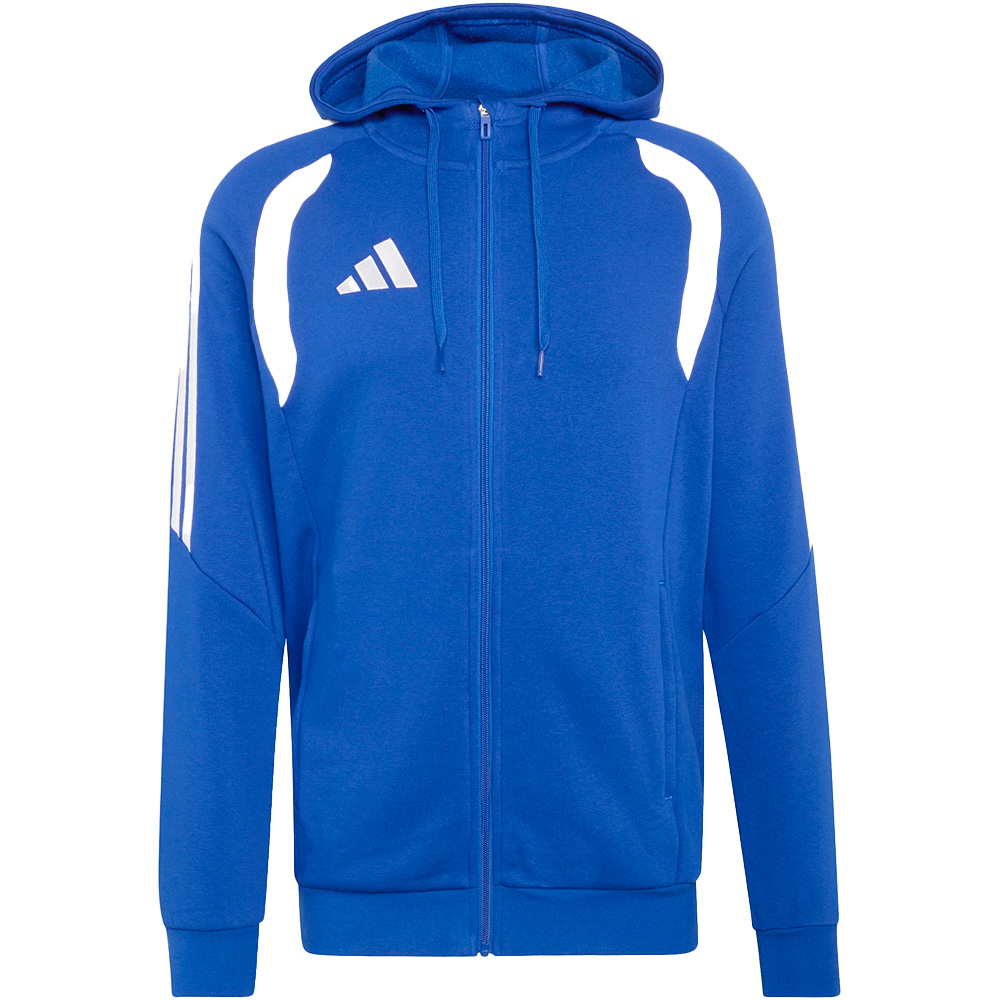 Tiro 26 League Sweat Full Zip Hoodie 