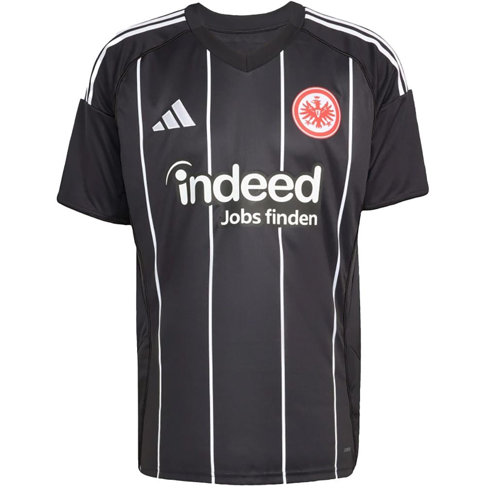Eintracht Frankfurt Auswärtstrikot 25/26 