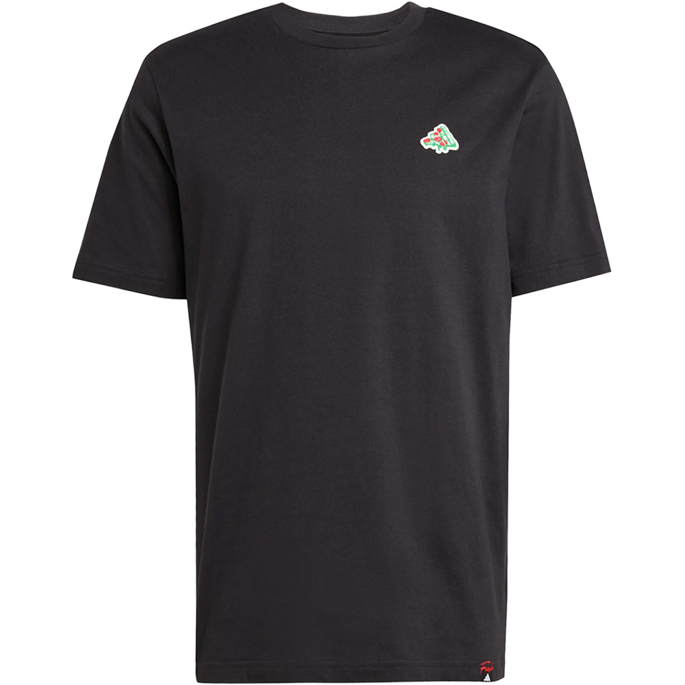 Mini Pizza Graphic T-Shirt 