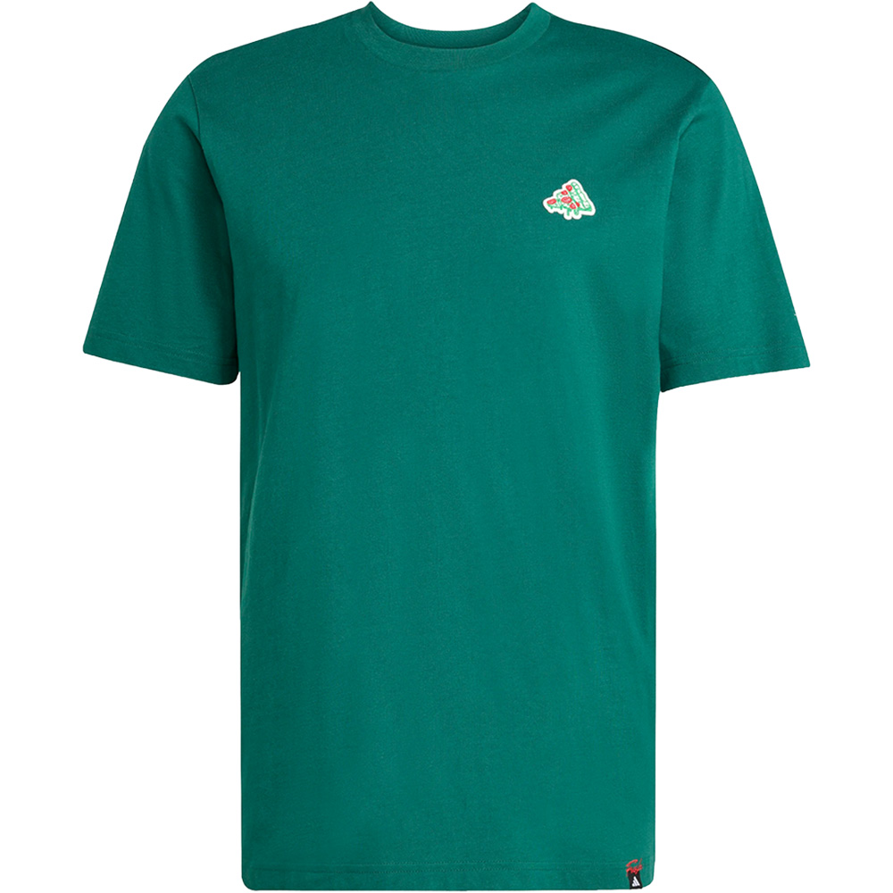 Mini Pizza Graphic T-Shirt 