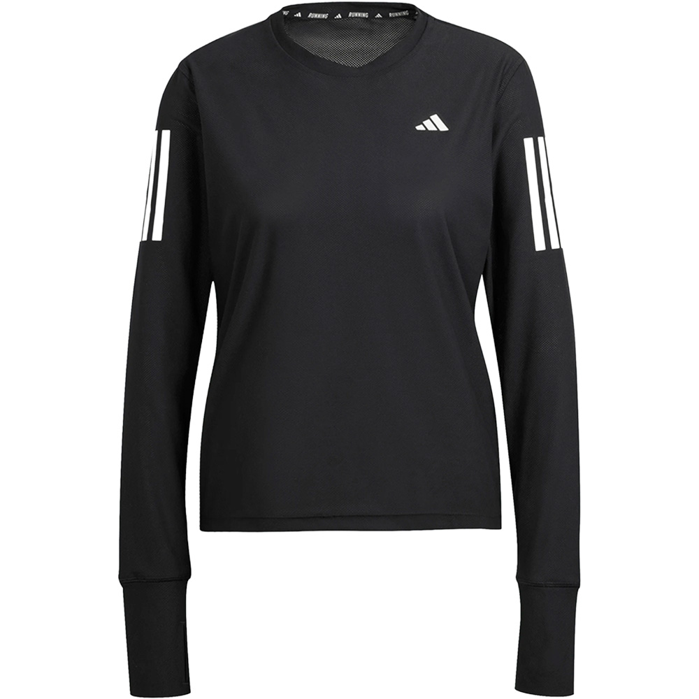 Own the Run Long Sleeve Tee L