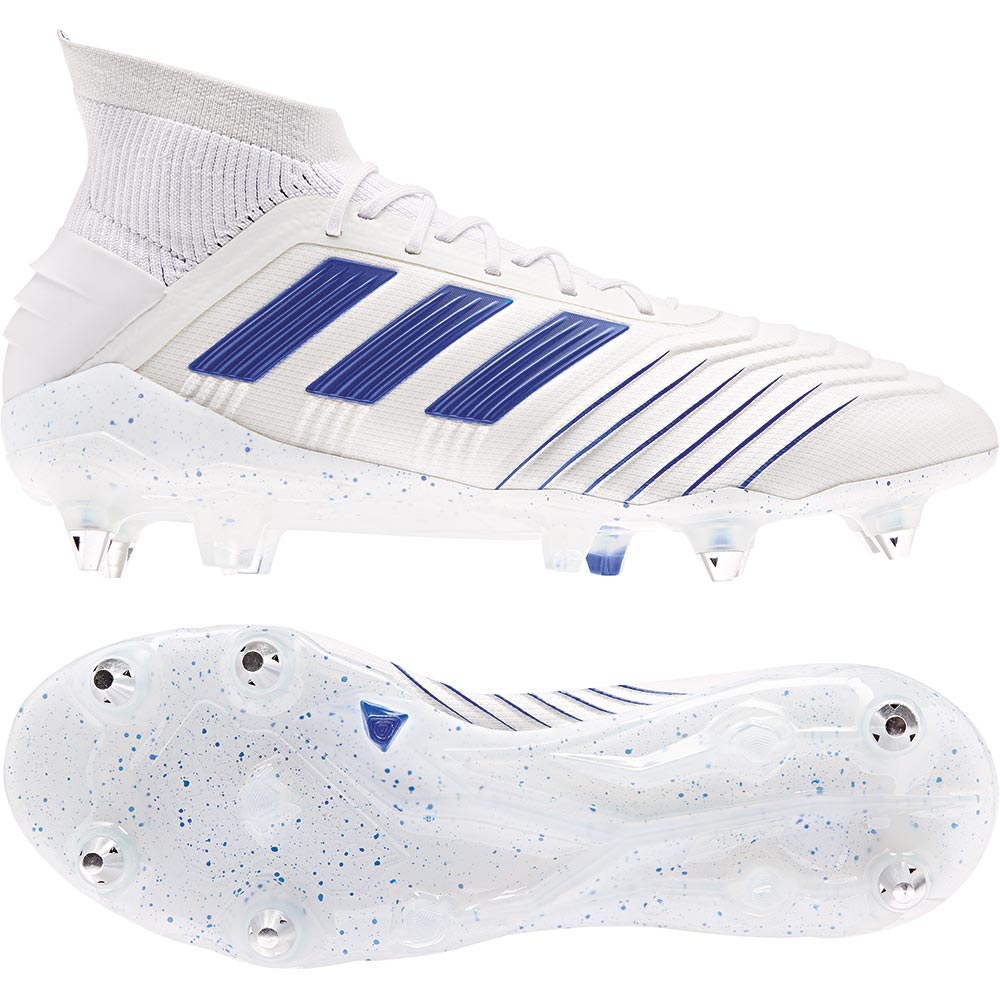 adidas predator 19.1 weiß