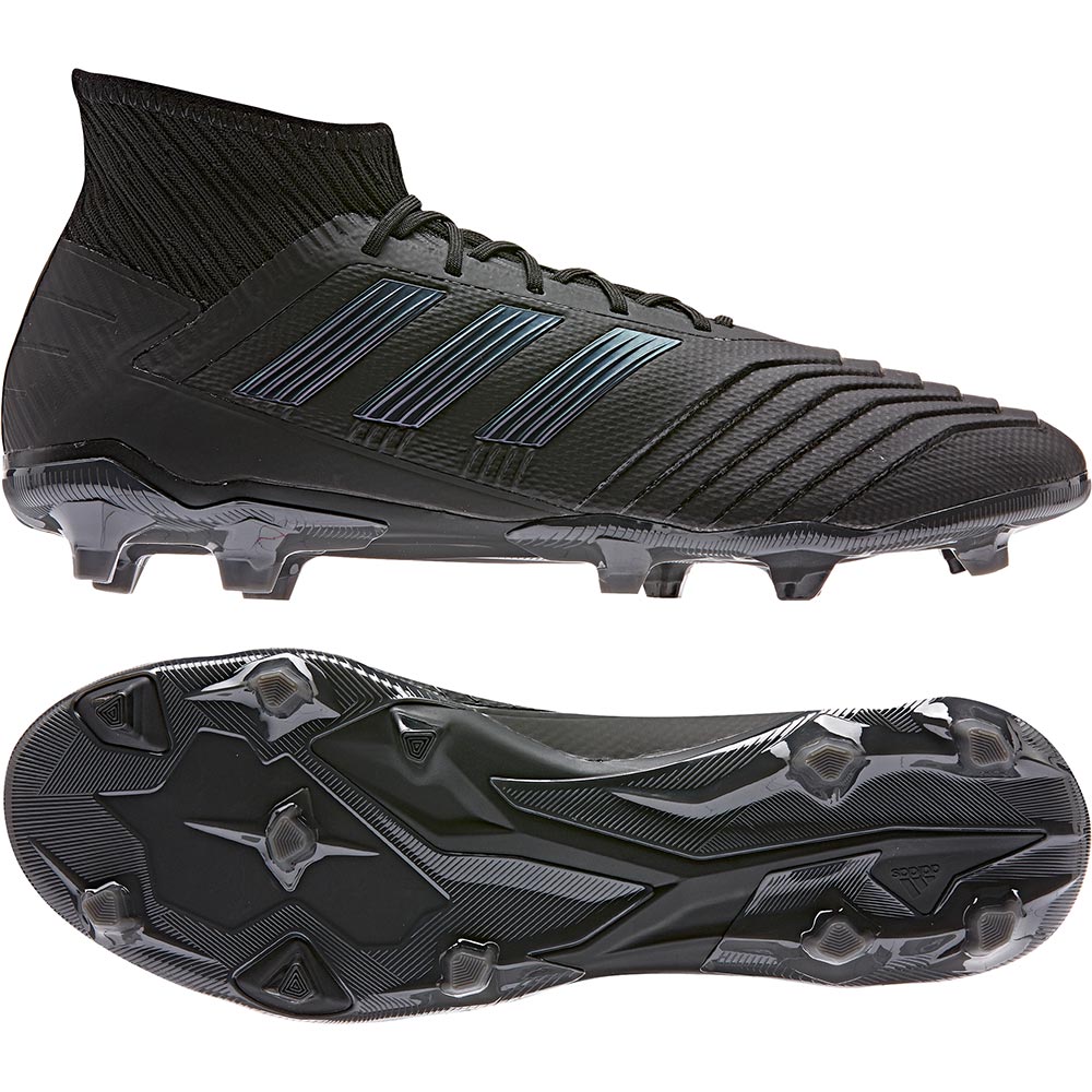 adidas predator 19.2 fg black