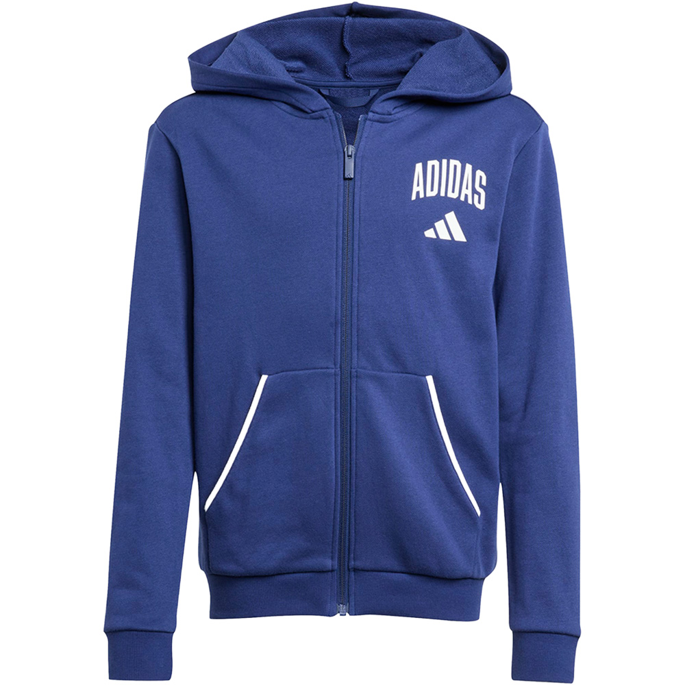 Seasonals Essentials Collegiate Typography Sweatjacke Kinder 