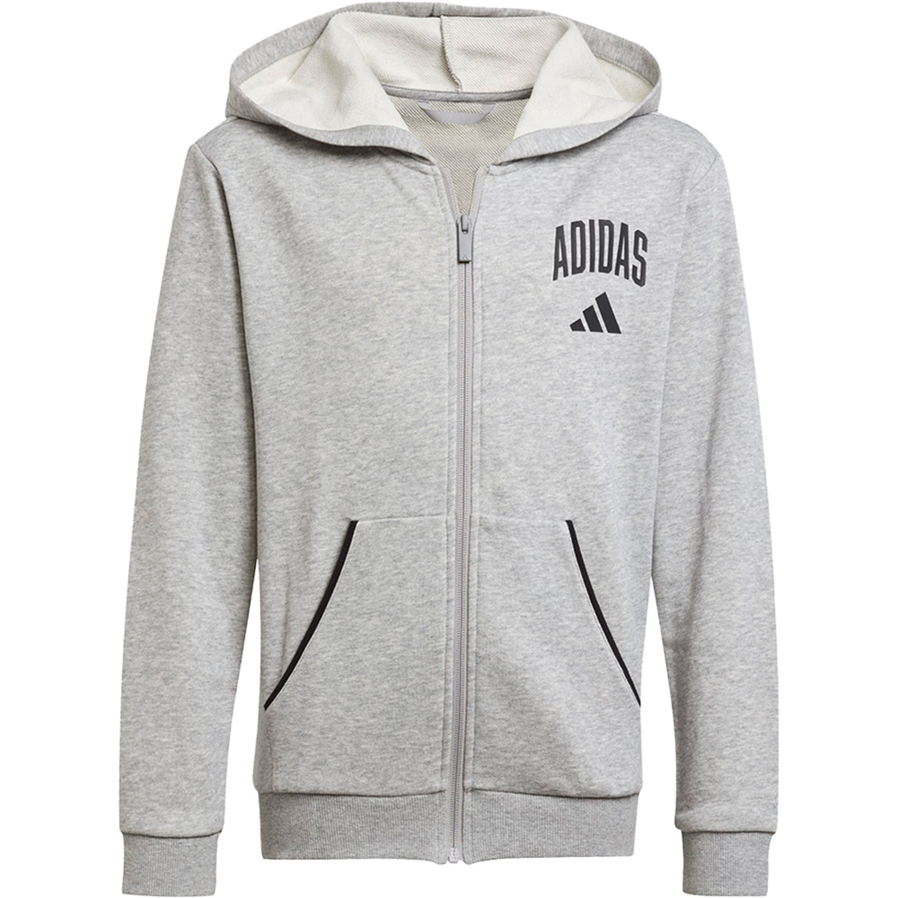 Seasonals Essentials Collegiate Typography Sweatjacke Kinder 