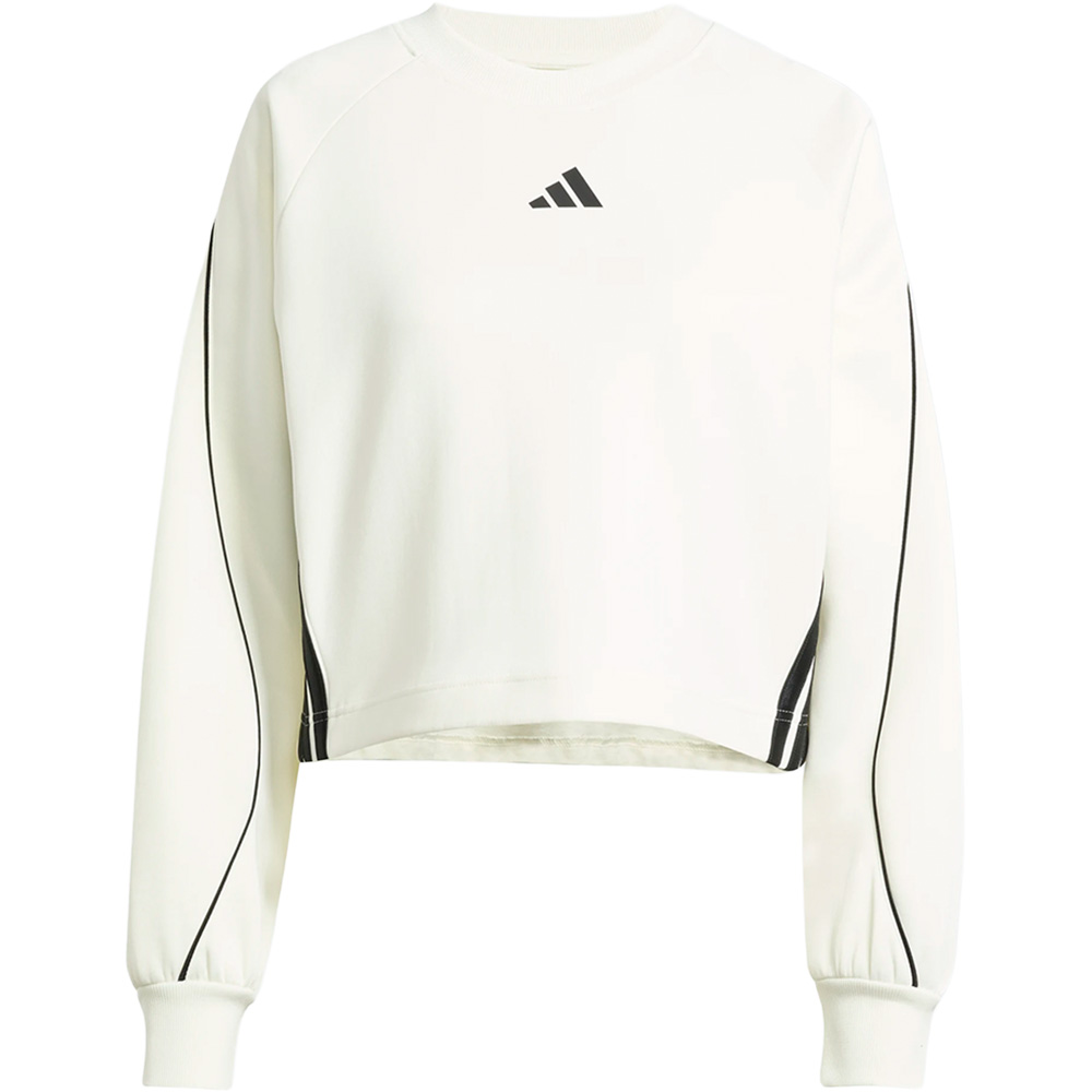 Stadium 3-Streifen Sweatshirt Damen 