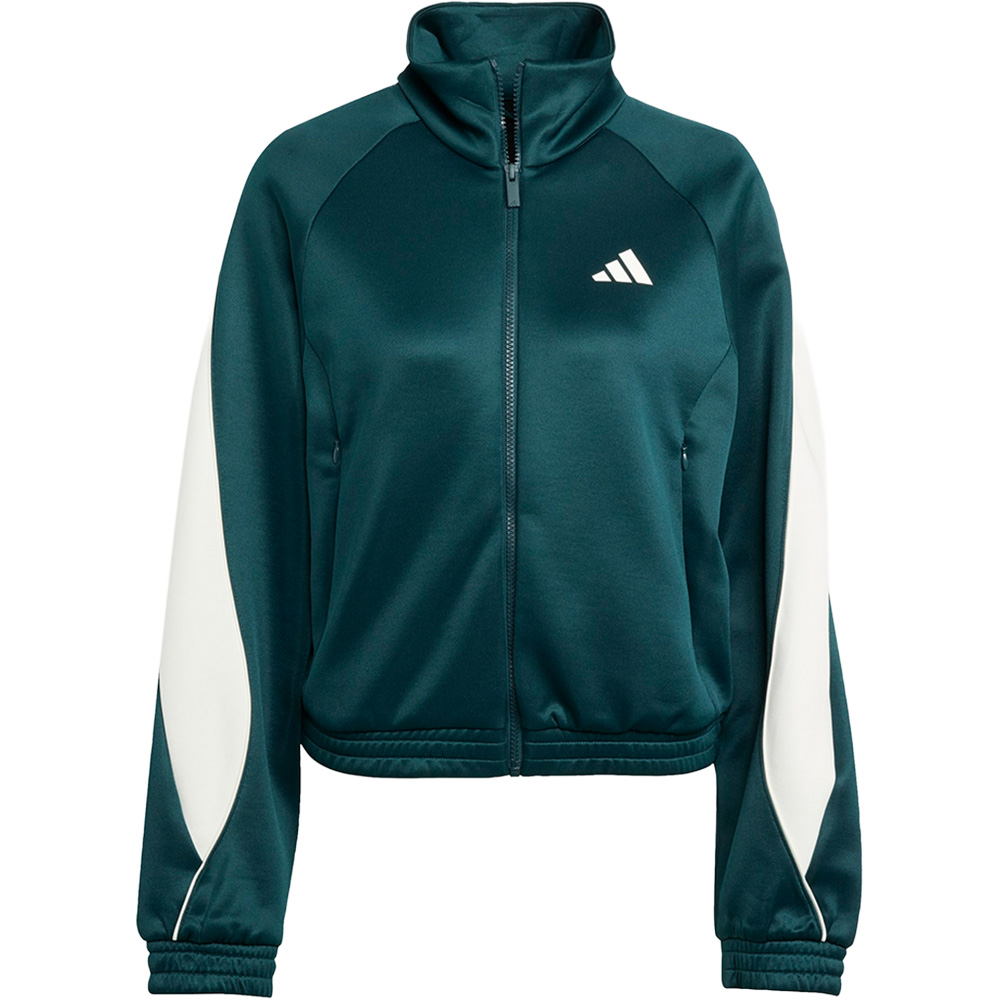 Stadium 3-Streifen Trainingsjacke Damen 