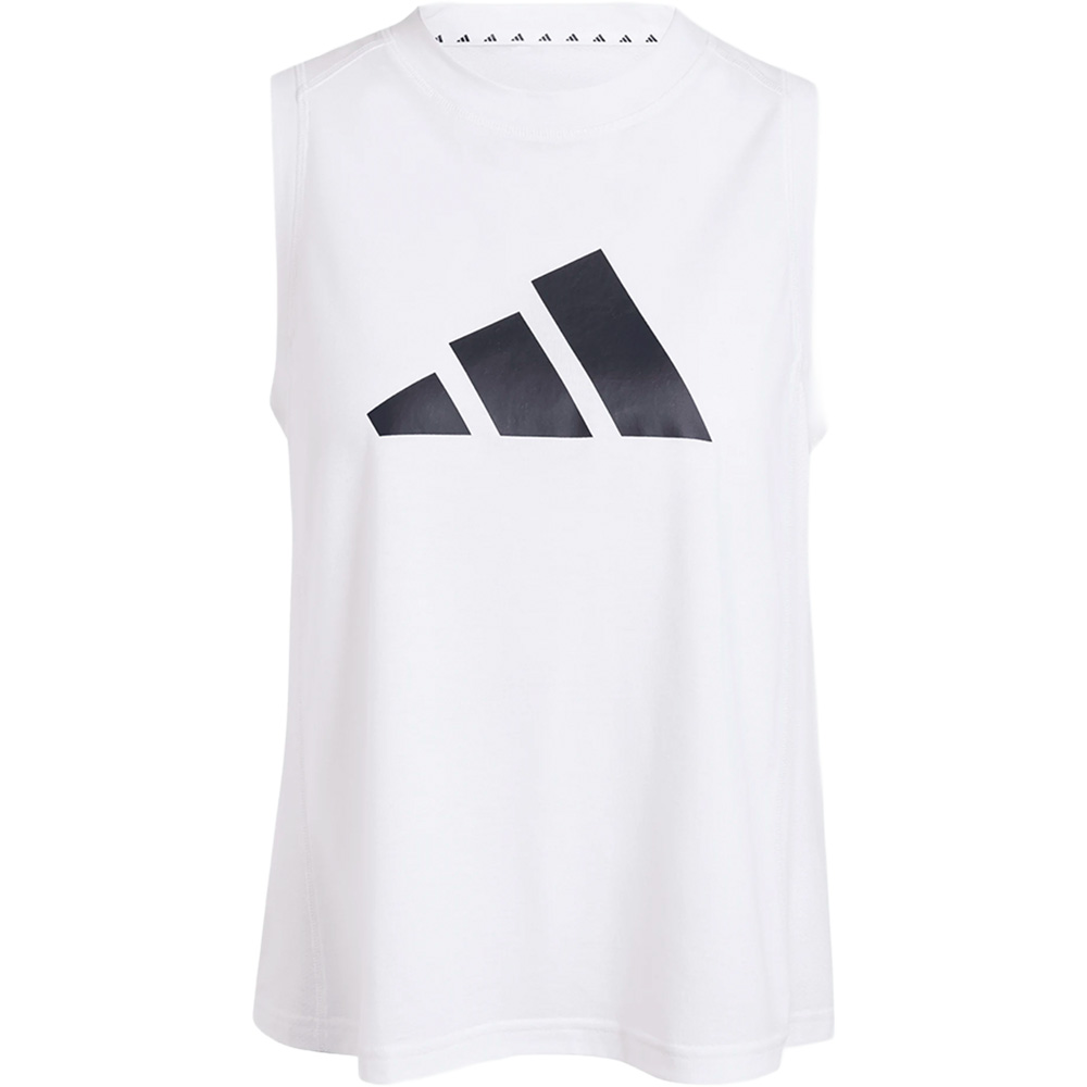 Train Essentials Big Performance Logo Training Tank Top Damen L