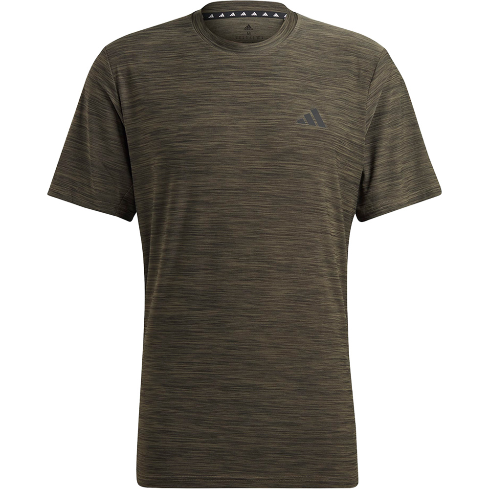 Train Essentials Stretch Training Tee 