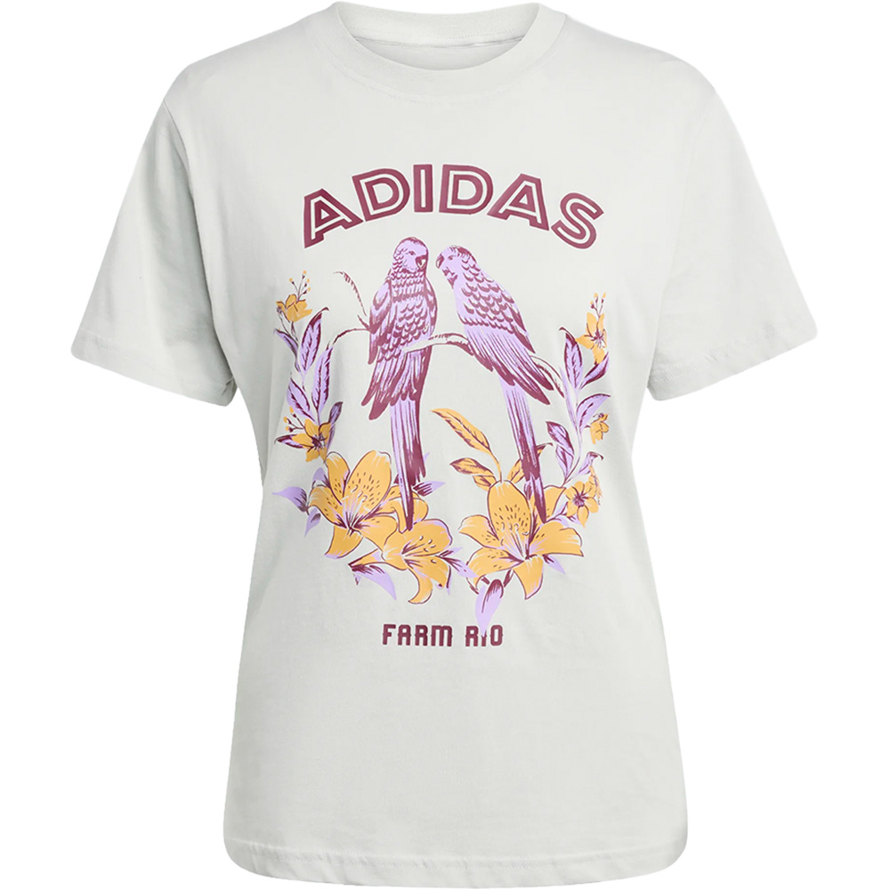 X FARM Graphic T-Shirt 2 
