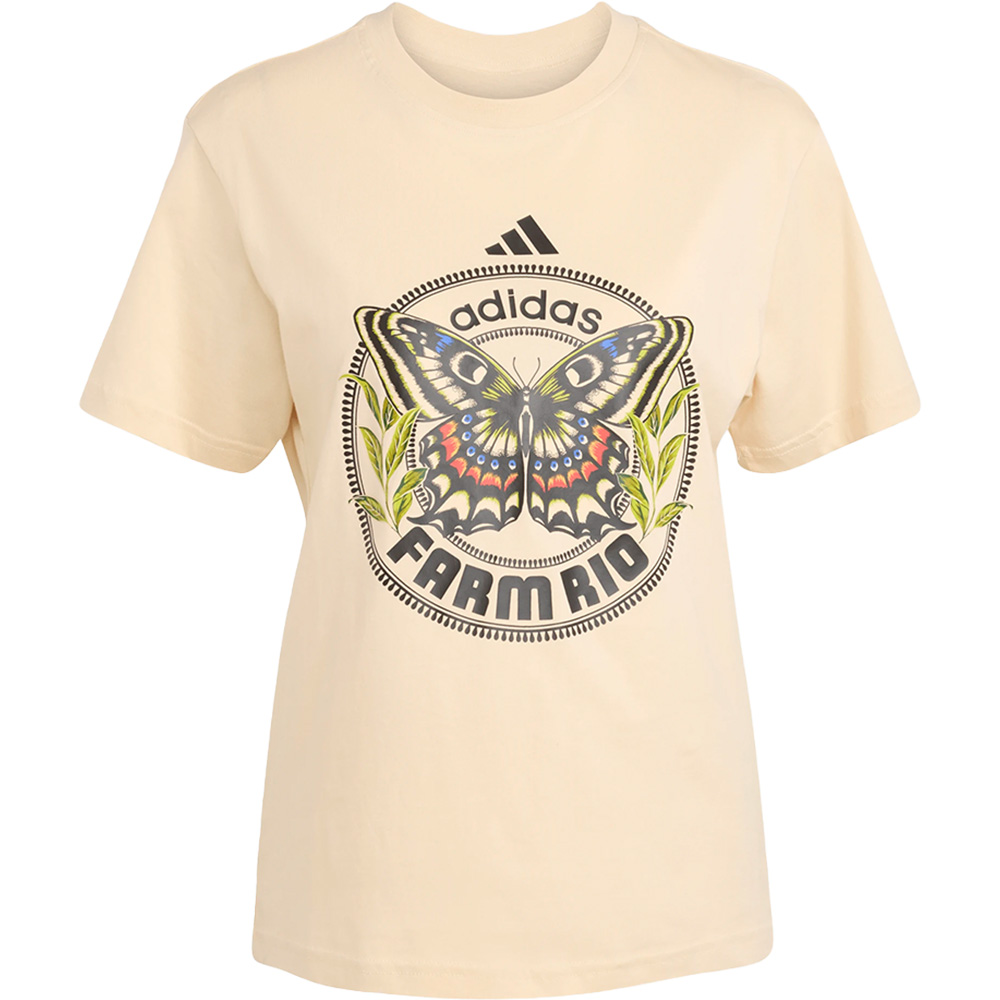 X FARM Graphic T-Shirt  