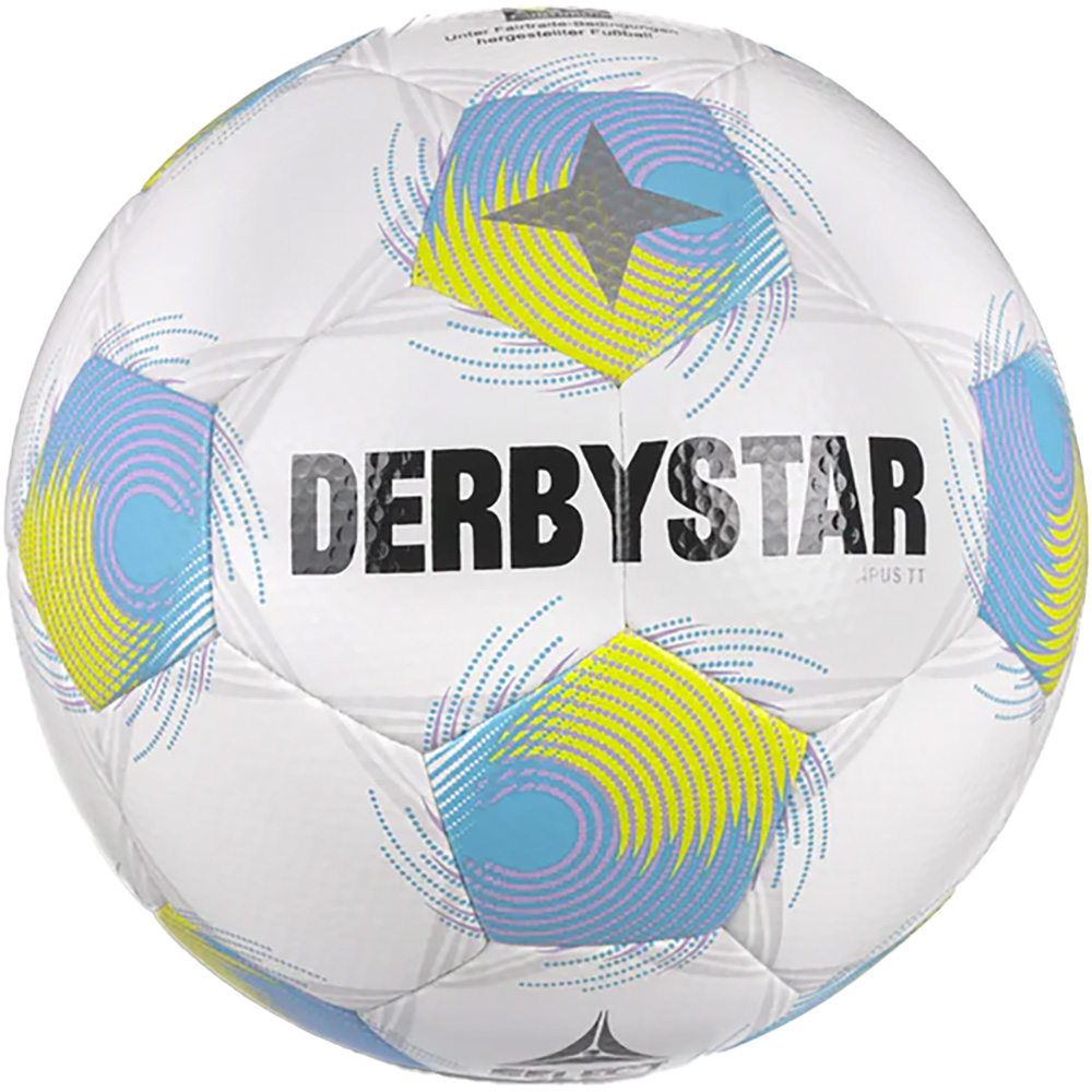 Apus TT Fairtrade V26 Fussball 5