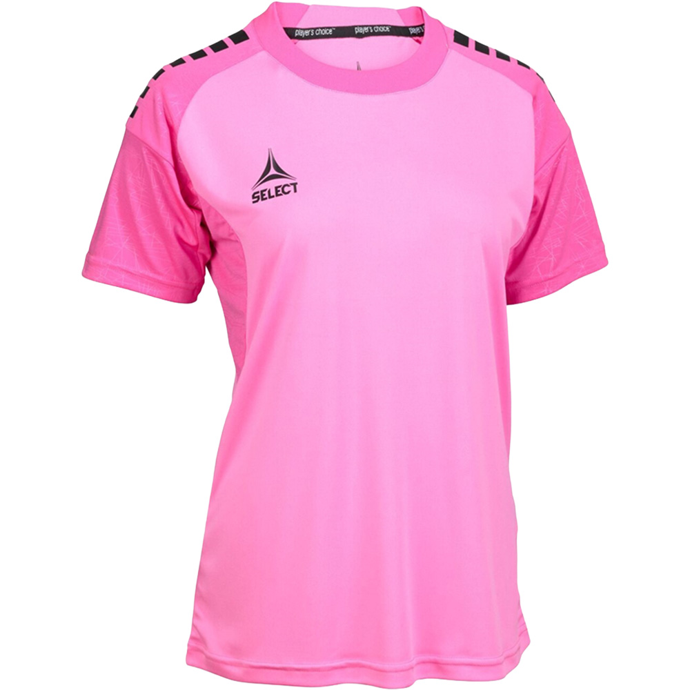 Trikot Kurzarm Spanien V25 Damen 