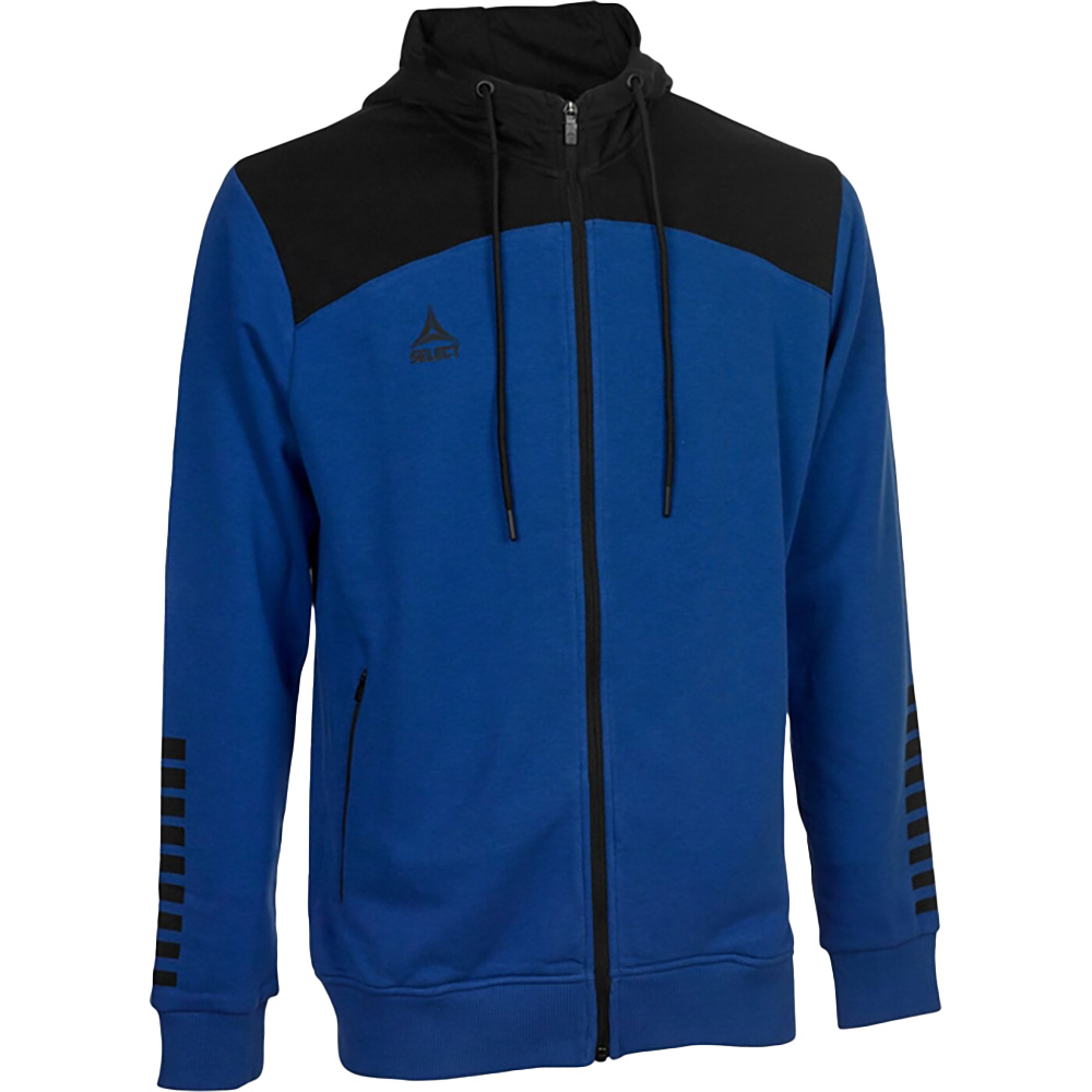 Sweatjacke mit Kapuze Oxford V22 