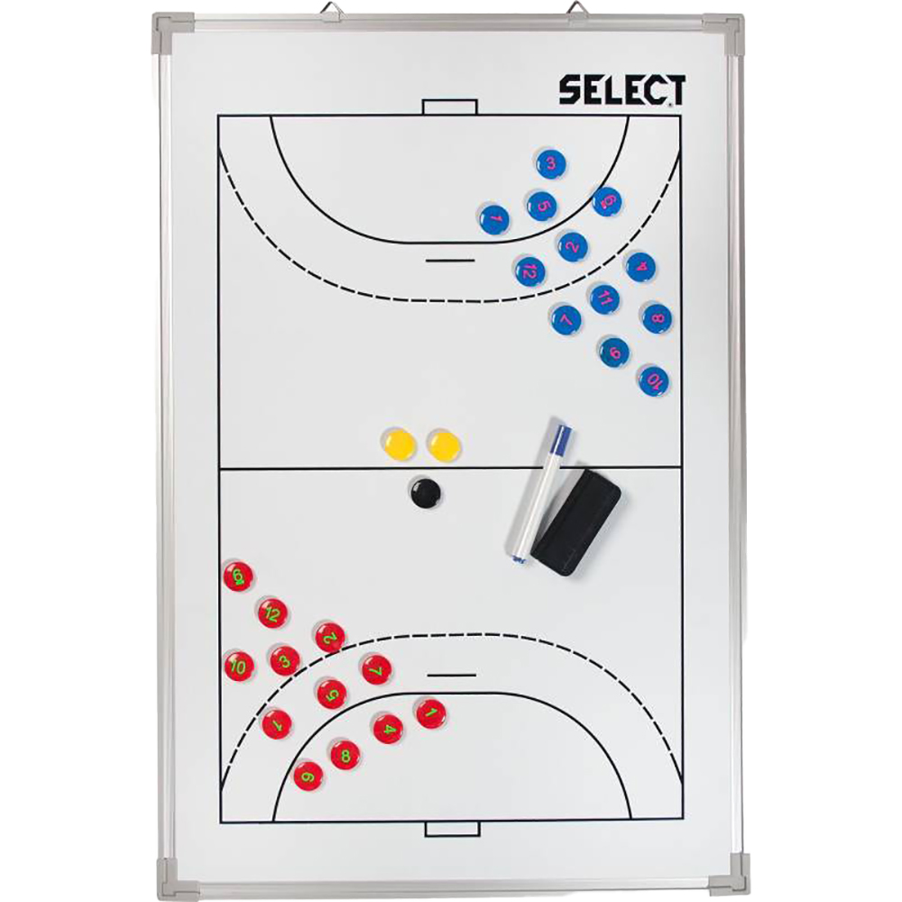 Taktiktafel Handball 0