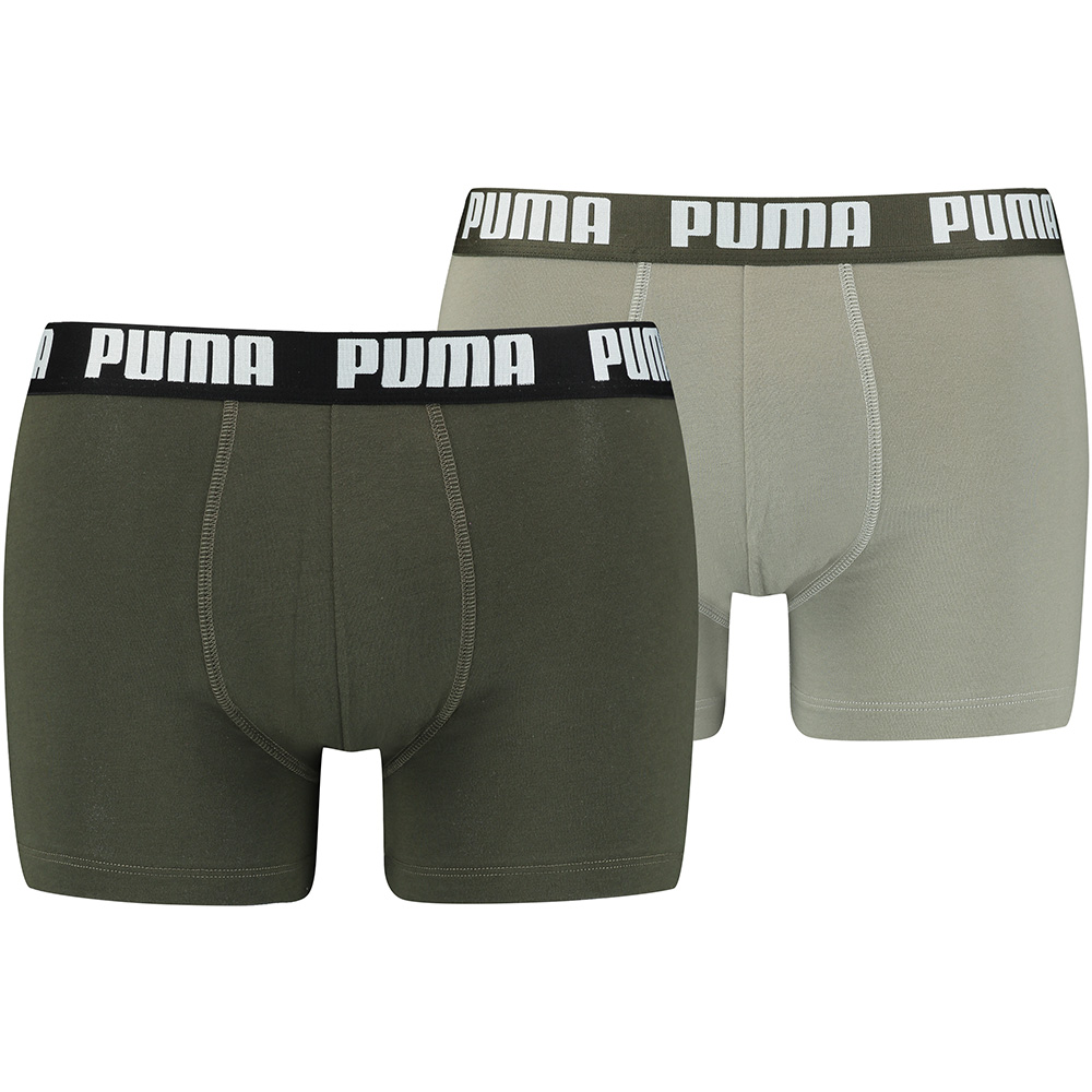 Basic Boxer 2er-Pack S
