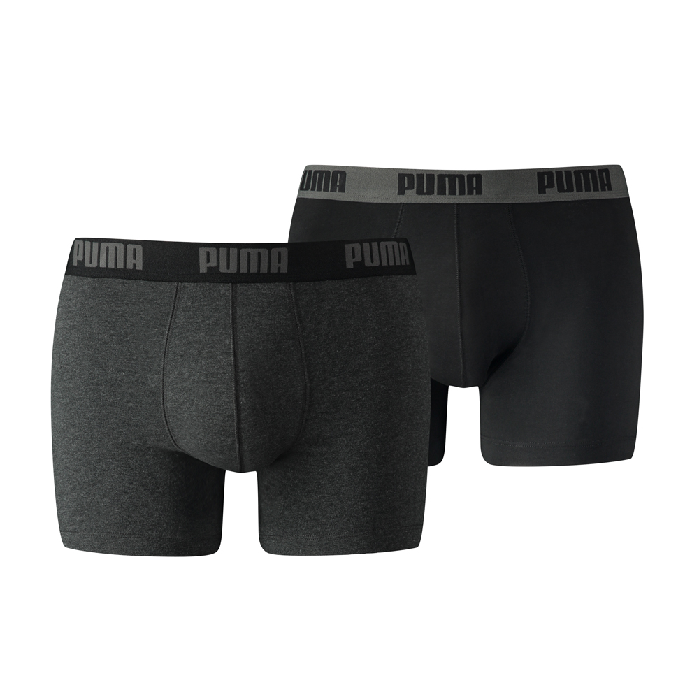 Puma Basic Boxer Shorts 2er Pack M