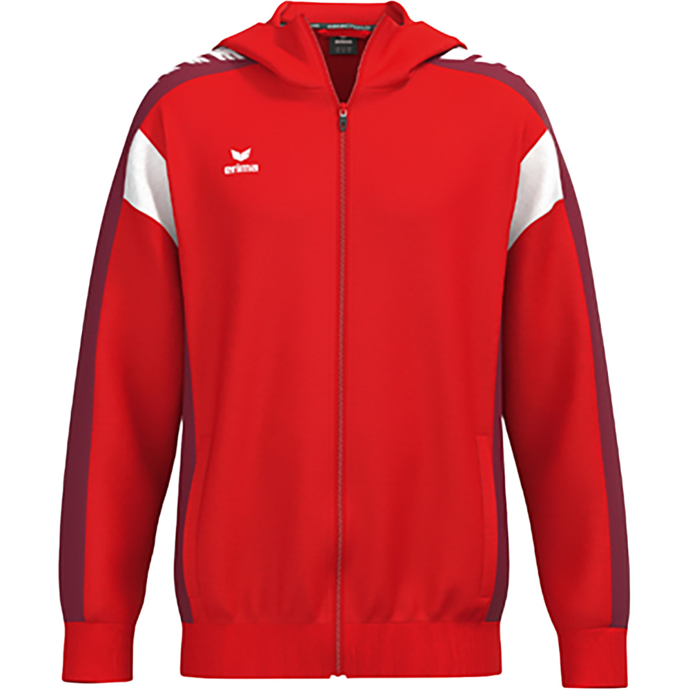 Celebrate 125 Trainingsjacke mit Kapuze  