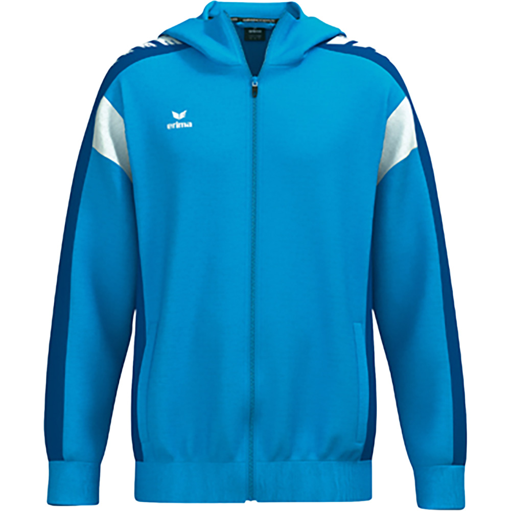 Celebrate 125 Trainingsjacke mit Kapuze  