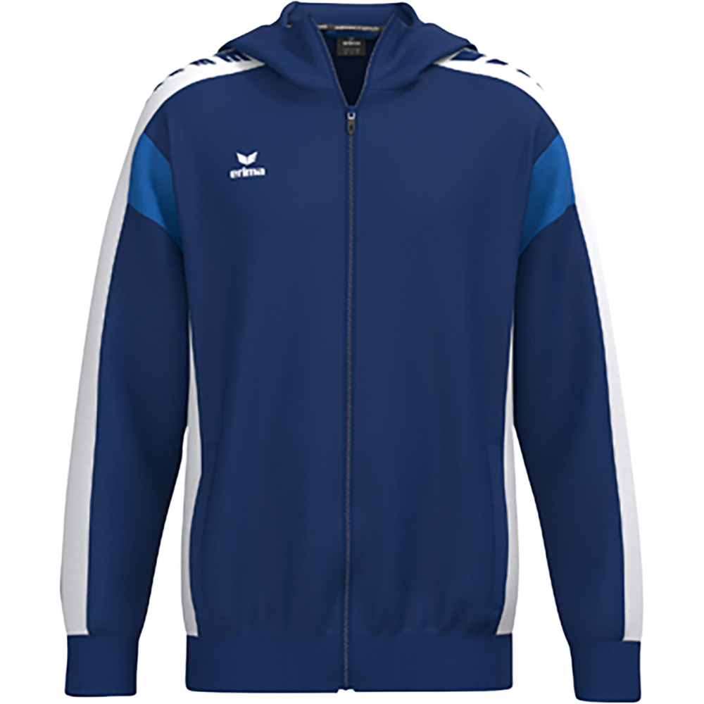 Celebrate 125 Trainingsjacke mit Kapuze  