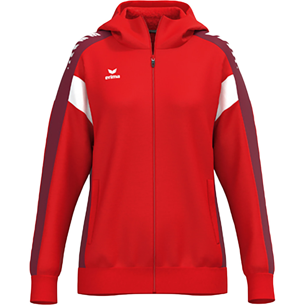 Celebrate 125 Trainingsjacke mit Kapuze Damen 