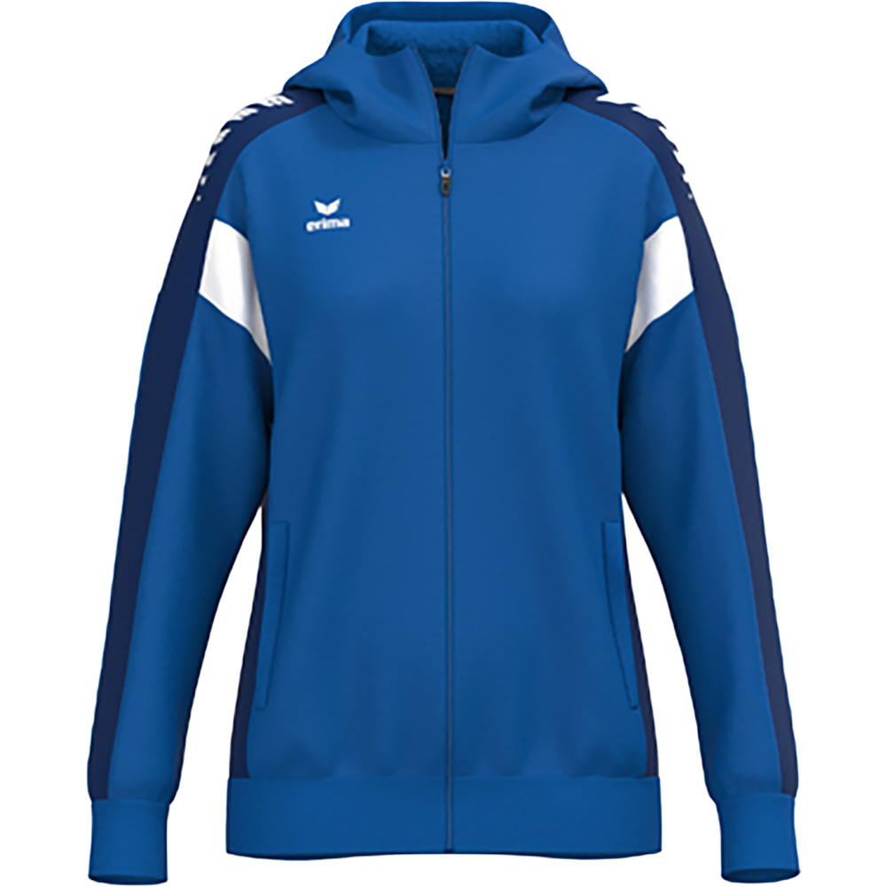 Celebrate 125 Trainingsjacke mit Kapuze Damen 