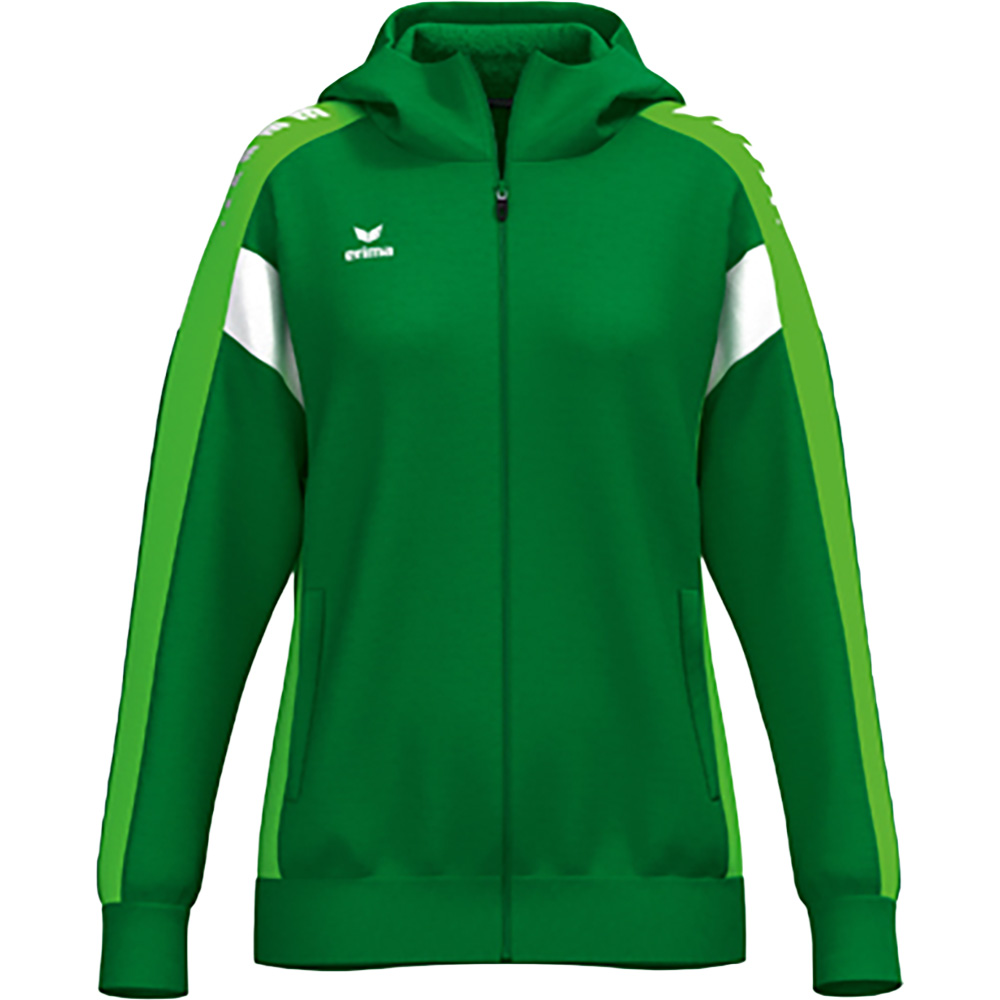 Celebrate 125 Trainingsjacke mit Kapuze Damen 