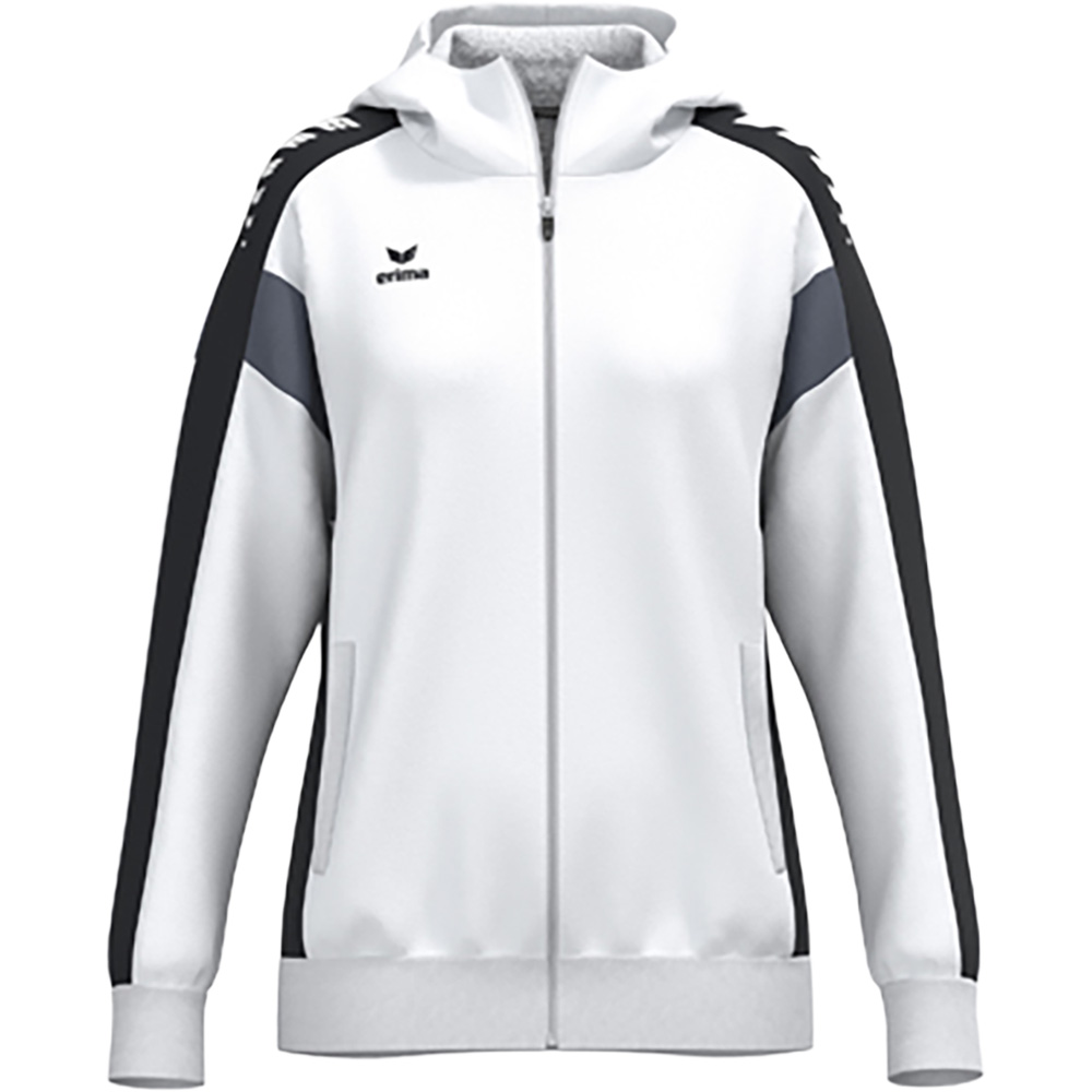 Celebrate 125 Trainingsjacke mit Kapuze Damen 