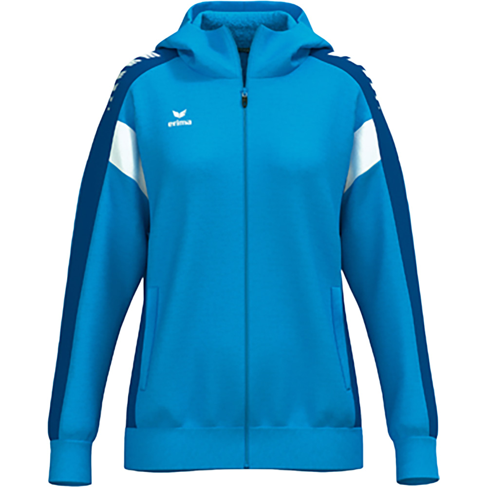 Celebrate 125 Trainingsjacke mit Kapuze Damen 