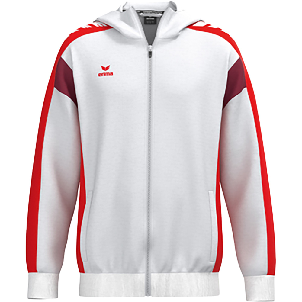 Celebrate 125 Trainingsjacke mit Kapuze  