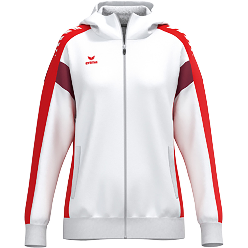 Celebrate 125 Trainingsjacke mit Kapuze  